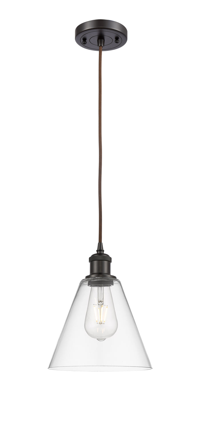Oil Rubbed Bronze / Clear