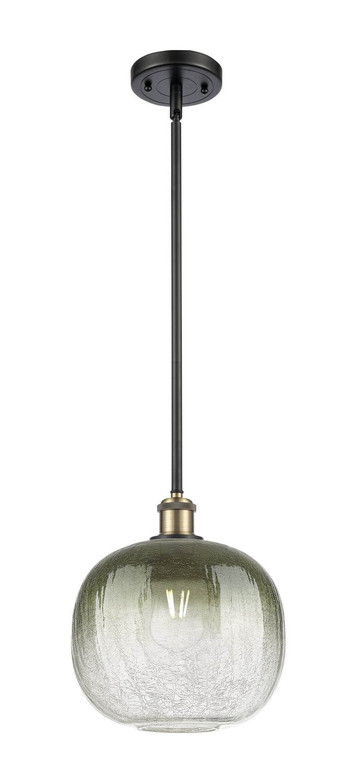 Black Antique Brass / Slate