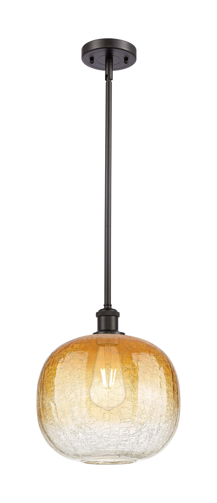 Oil Rubbed Bronze / Amber