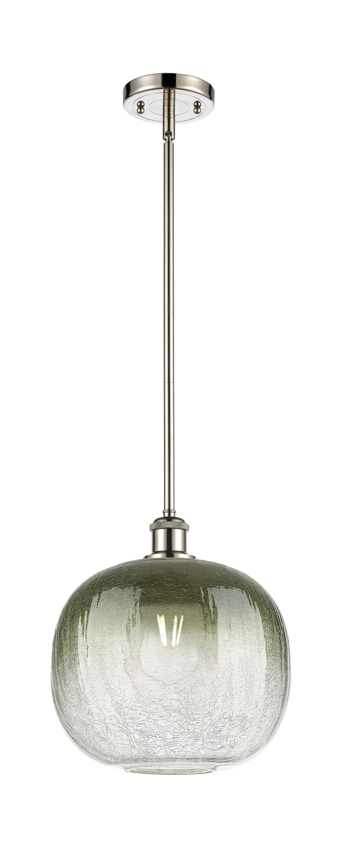 Polished Nickel / Slate