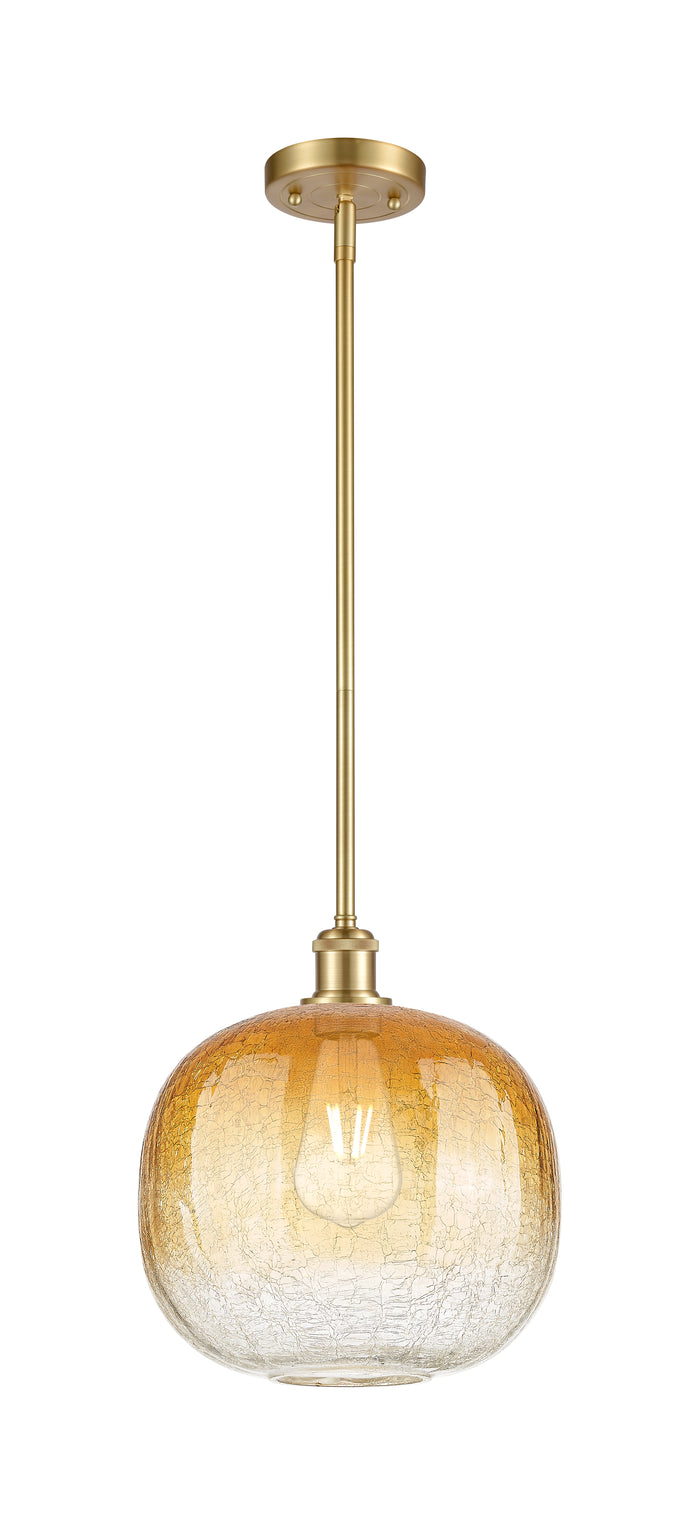 Satin Gold / Amber