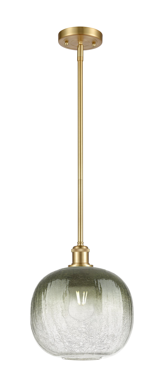 Satin Gold / Slate