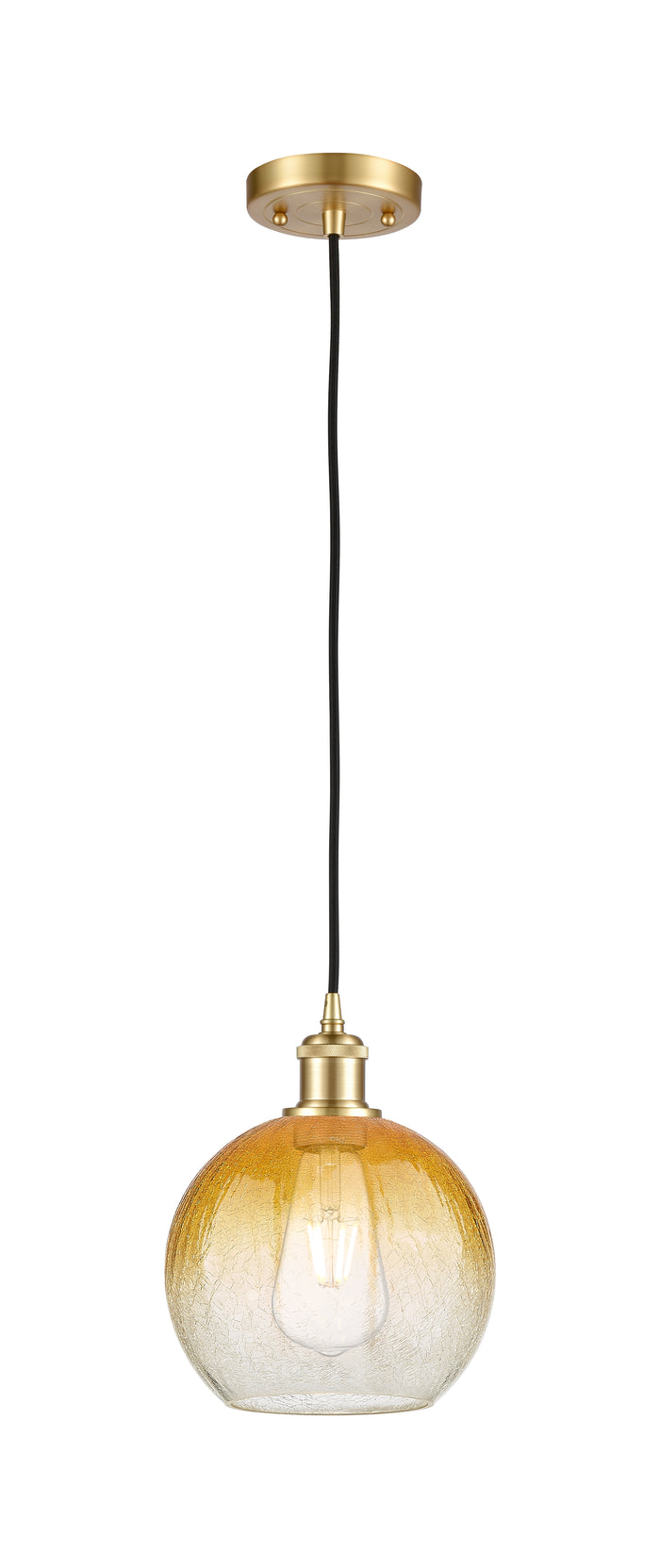 Satin Gold / Amber
