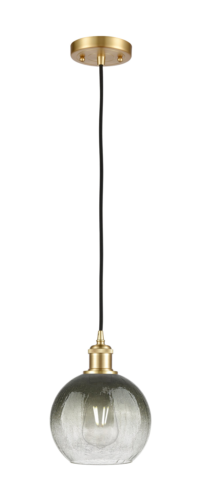 Satin Gold / Slate