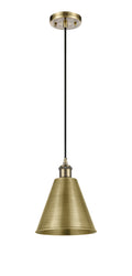 Ballston Mini Pendant Brass Dimmable