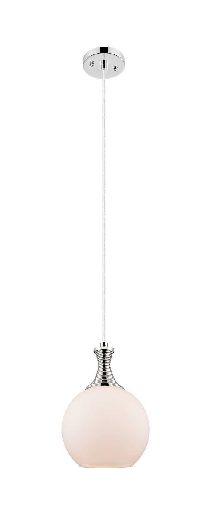Ballston Mini Pendant Brushed Brass Brass