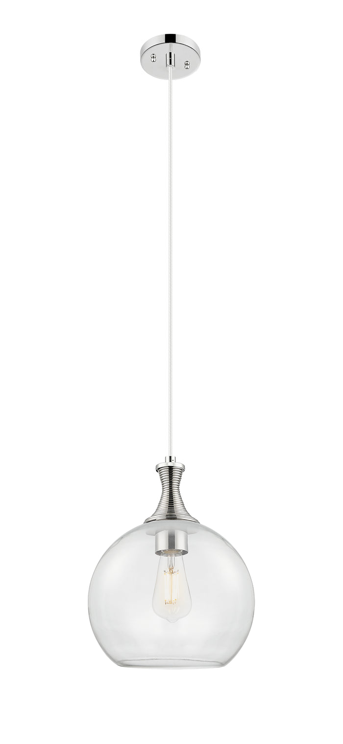 Ballston Mini Pendant Brushed Brass Brass