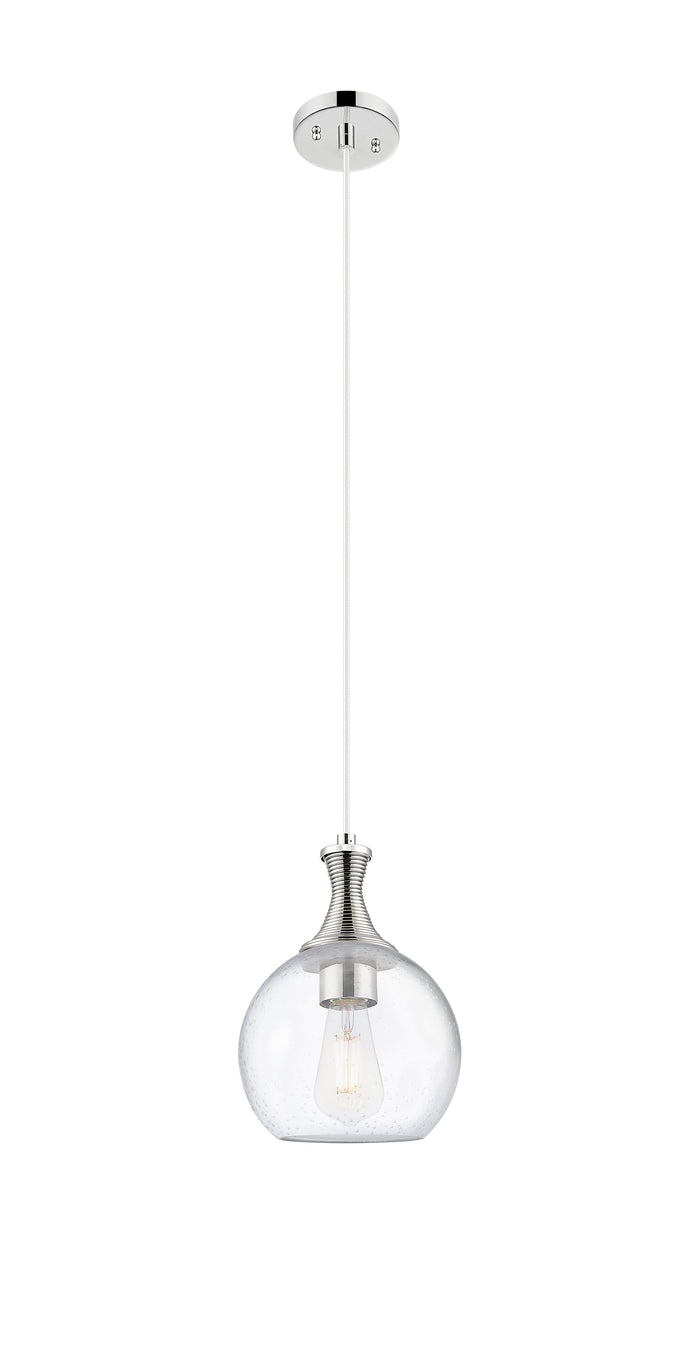 Ballston Mini Pendant Brushed Brass Brass