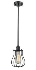 Ballston Mini Pendant Matte Black Finish