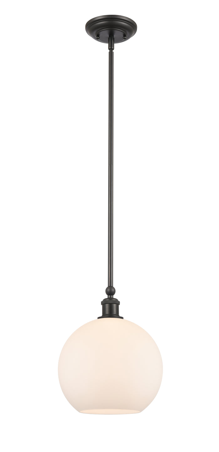 Ballston Mini Pendant Matte Black