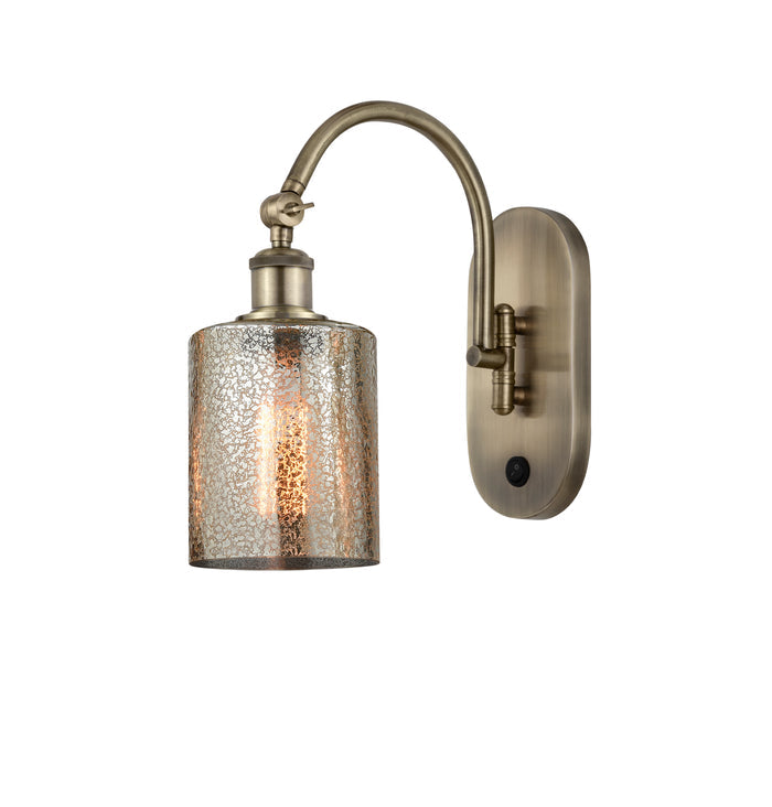 Ballston Sconce 13 Inch Cast Brass