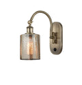 Ballston Sconce 13 Inch Cast Brass