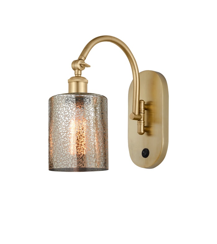 Satin Gold / Mercury