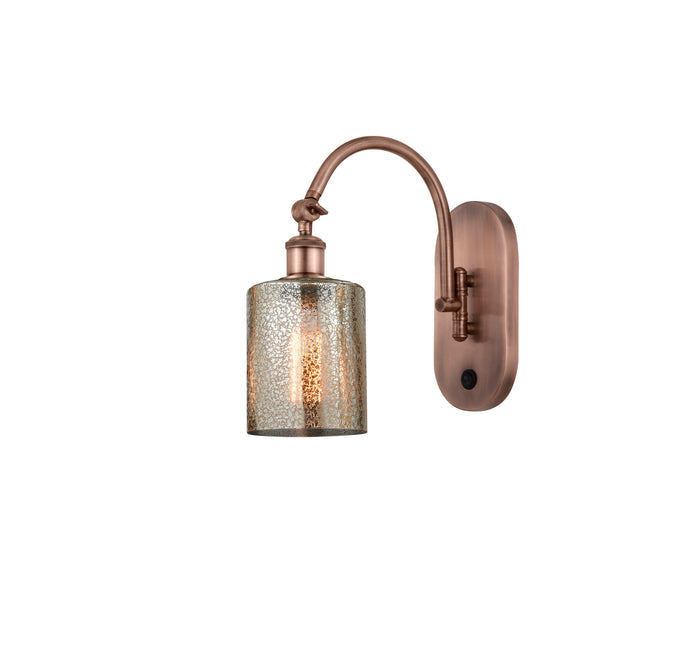 Ballston Sconce 13 Inch Cast Brass