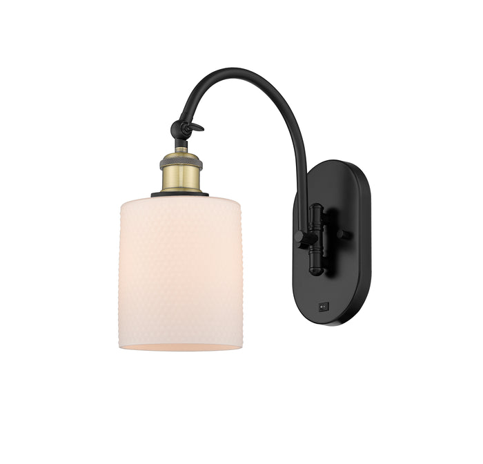 Ballston Sconce 13 Inch Cast Brass