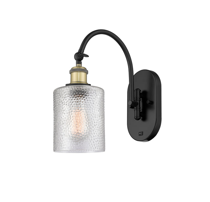 Ballston Sconce 13 Inch Cast Brass