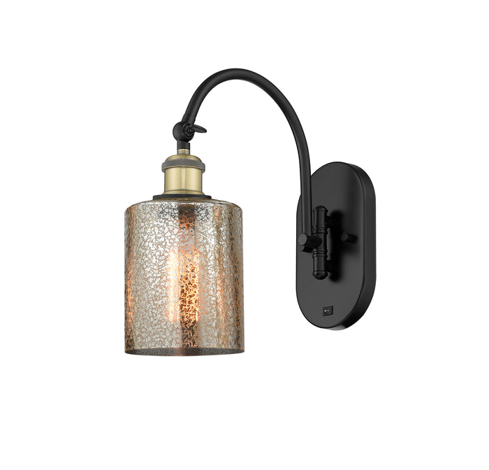 Ballston Sconce 13 Inch Cast Brass