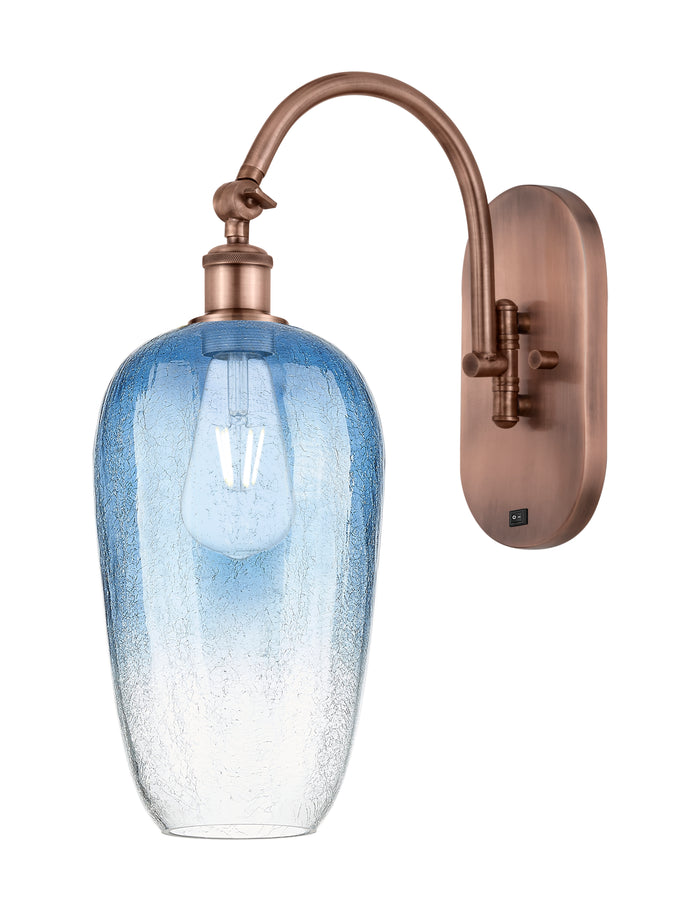 Ballston Sconce Brass Steel Design
