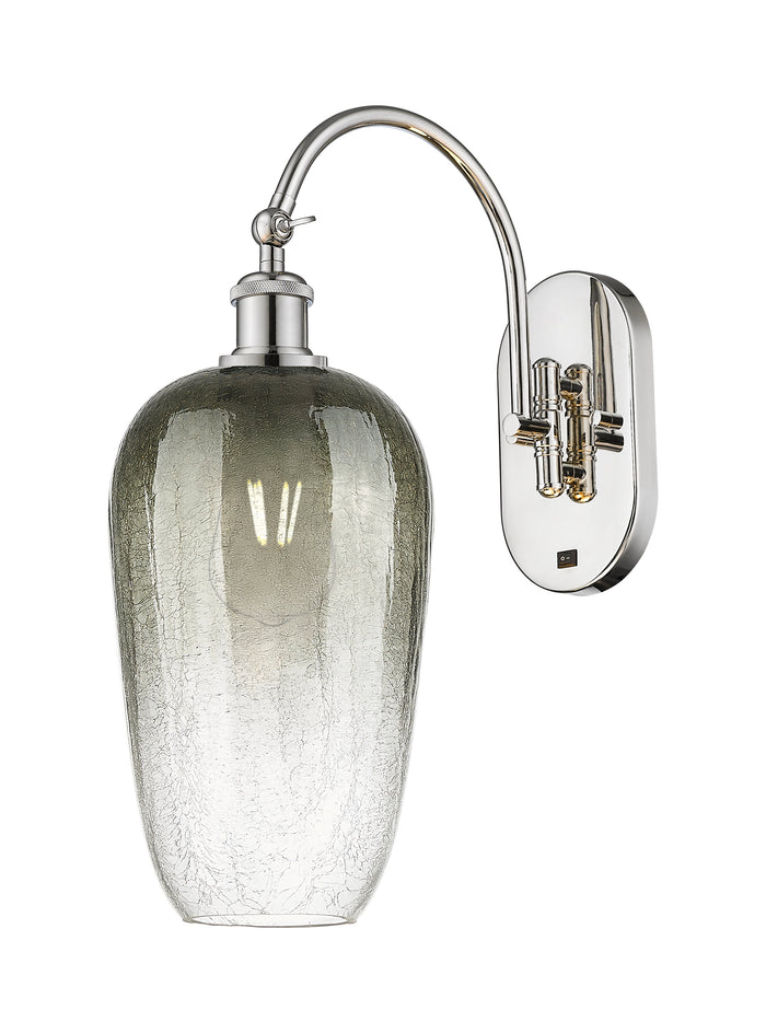 Polished Nickel / Slate