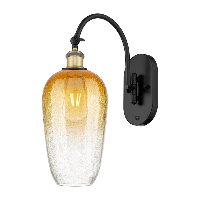 Ballston Sconce Brass Steel Design