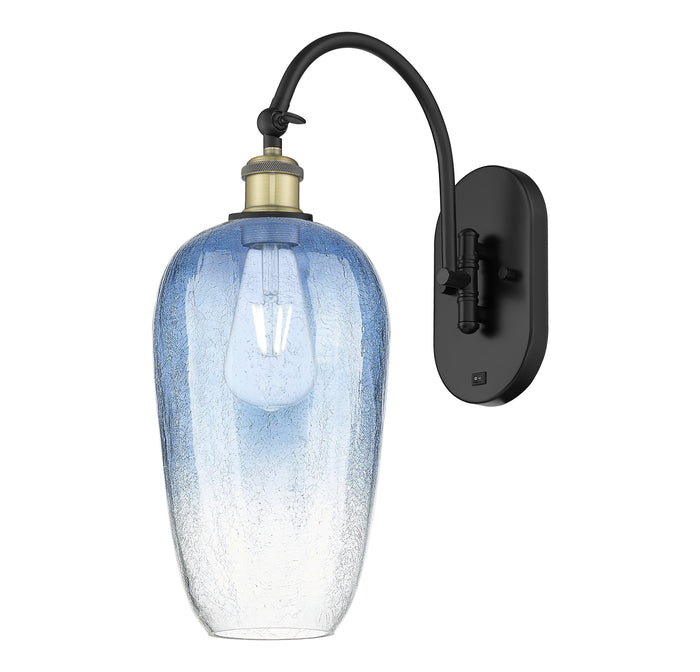 Ballston Sconce Brass Steel Design