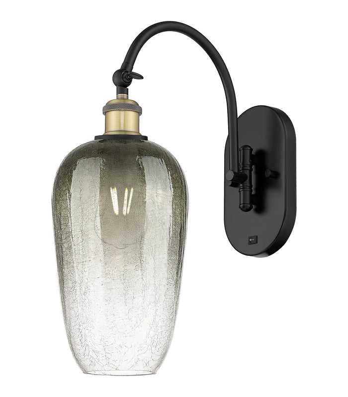 Ballston Sconce Brass Steel Design