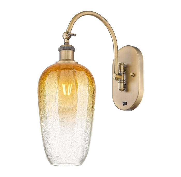 Ballston Sconce Brass Steel Design