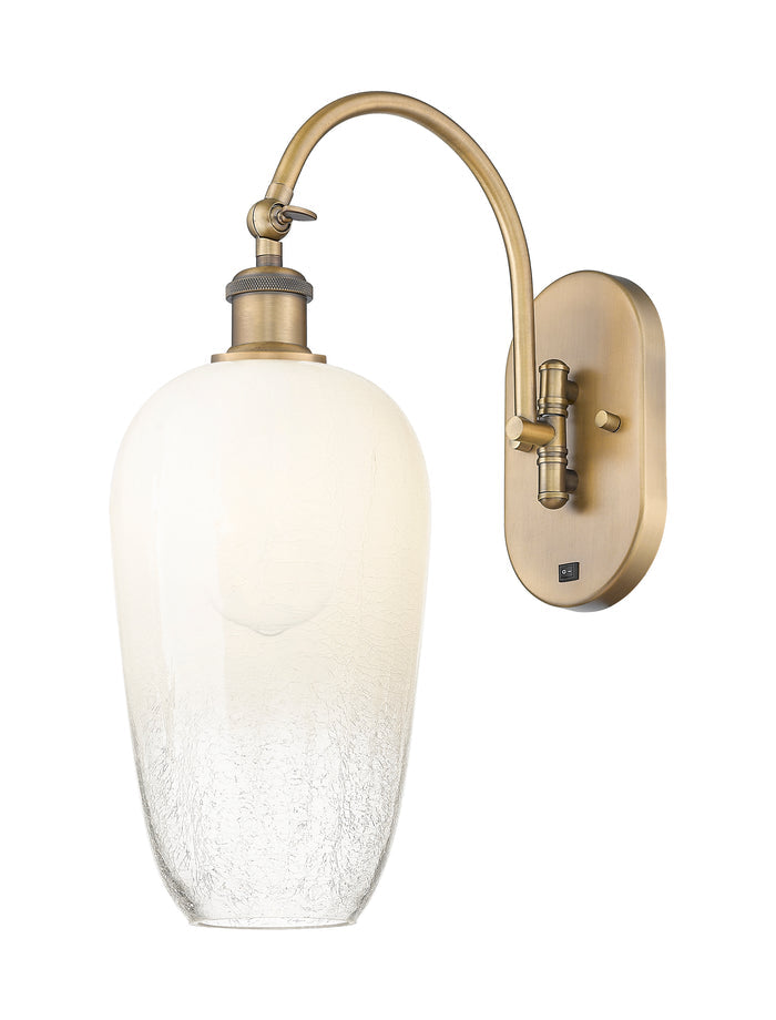 Ballston Sconce Brass Steel Design