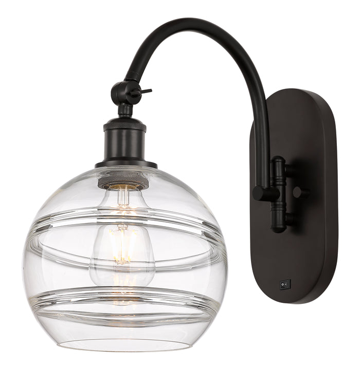Oil Rubbed Bronze / Clear