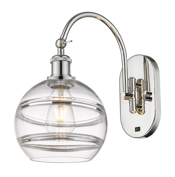 Polished Nickel / Clear