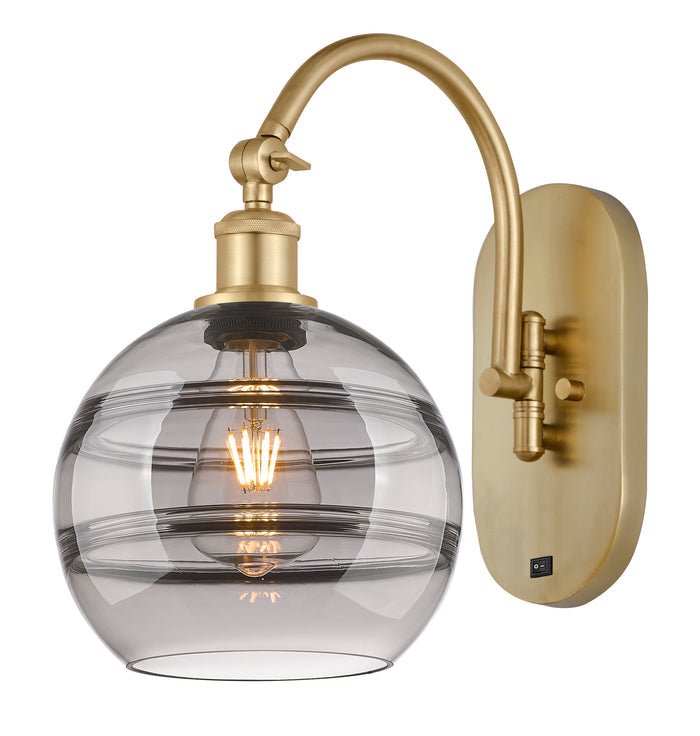 Satin Gold / Light Smoke