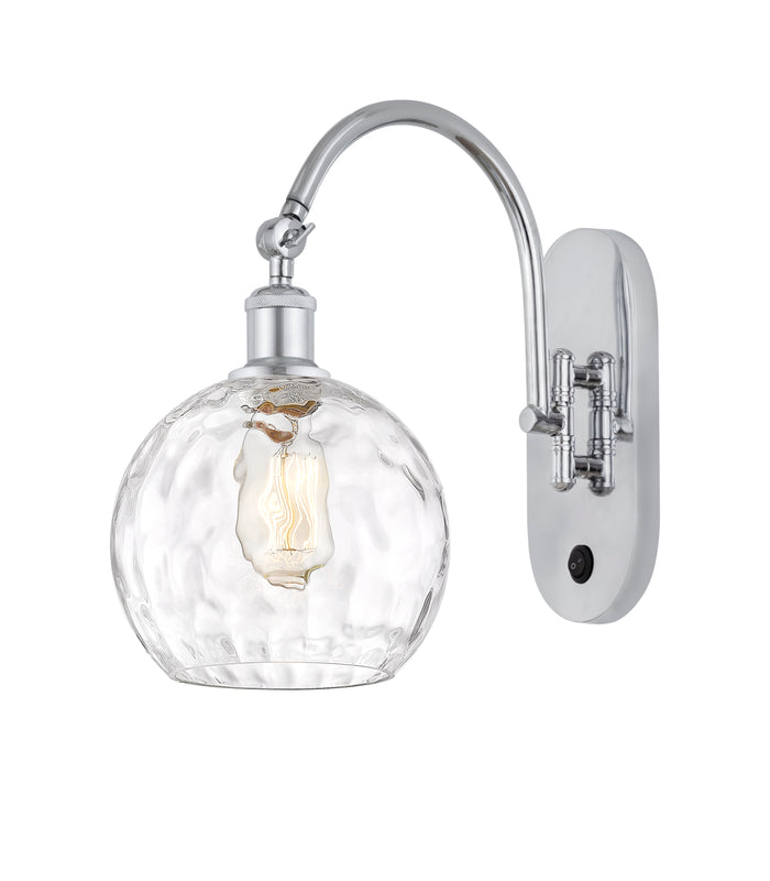 Ballston Sconce Cast Brass 12 Inch Height