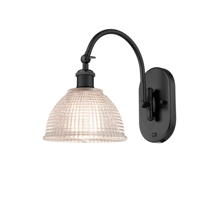 Ballston Sconce Cast Brass 12.5 Inch