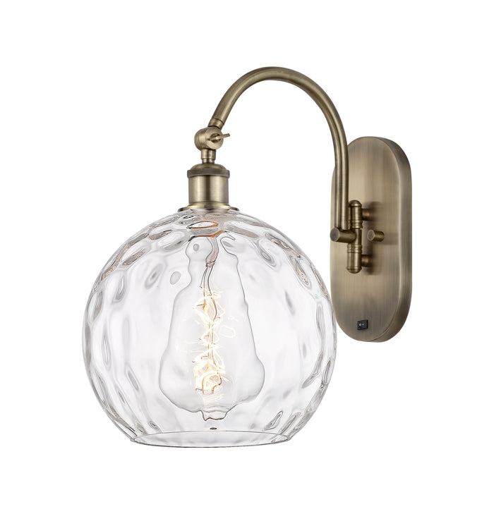 Ballston Sconce Cast Brass 13.875 Height