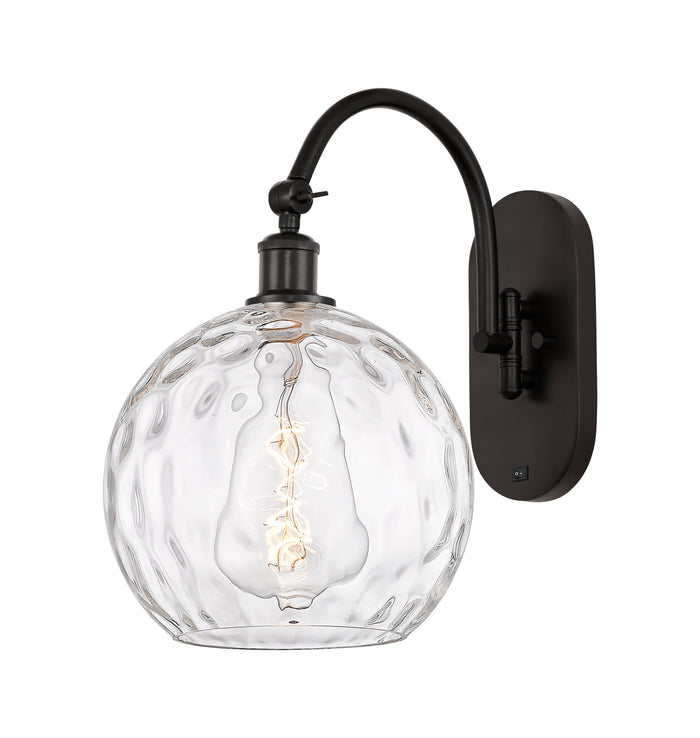 Ballston Sconce Cast Brass 13.875 Height