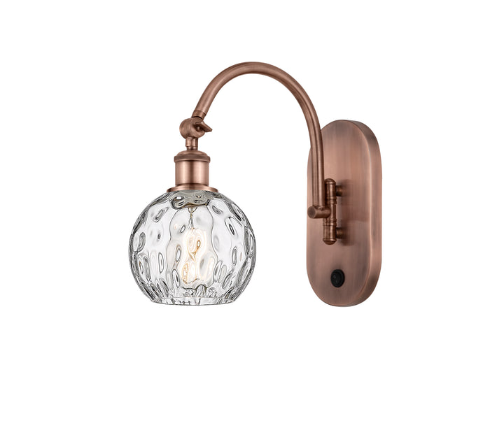 Ballston Sconce Cast Brass 15.75 Height