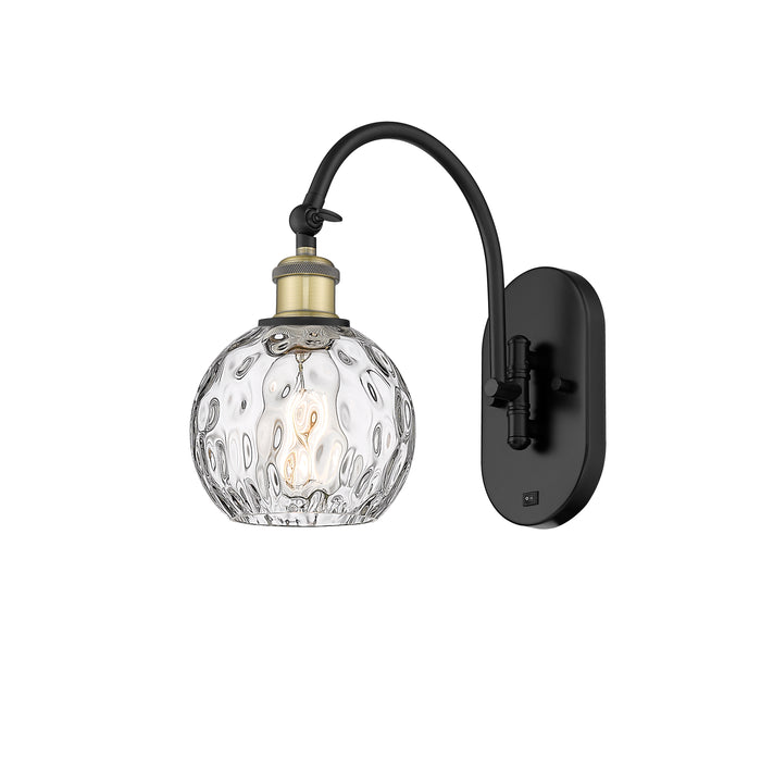 Ballston Sconce Cast Brass 15.75 Height