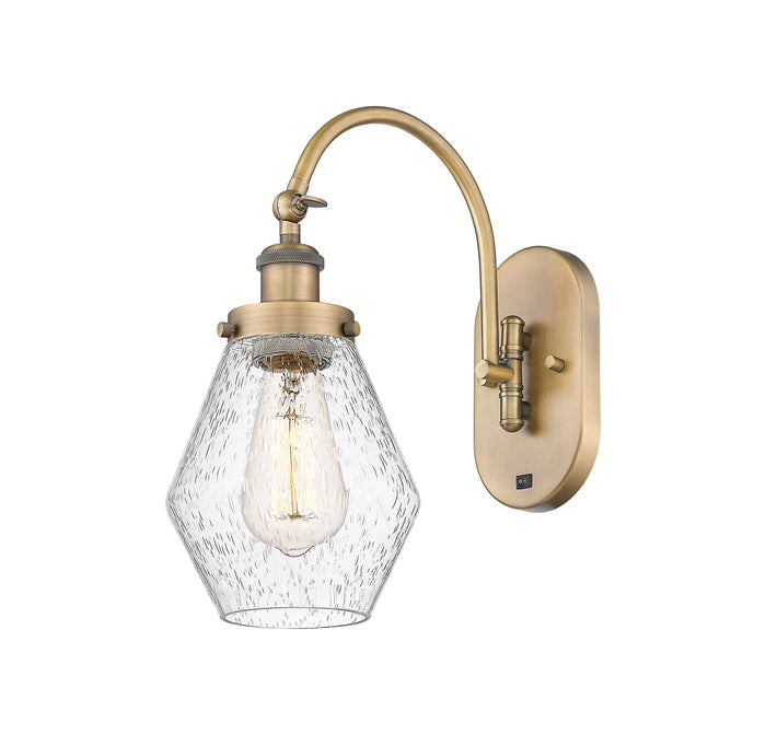 Brushed Brass / Seedy