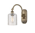 Ballston Sconce Cast Brass 19 Inch