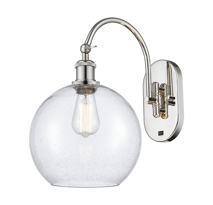 Polished Nickel / Seedy