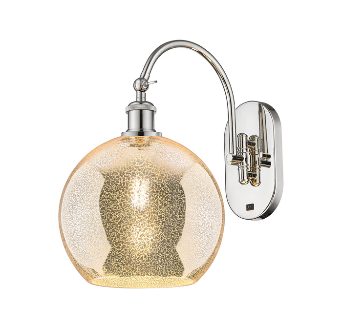 Polished Nickel / Mercury