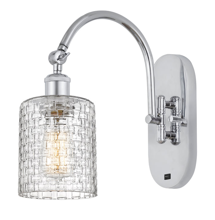 Ballston Sconce Cast Brass 19 Inch