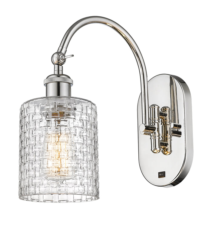 Ballston Sconce Cast Brass 19 Inch