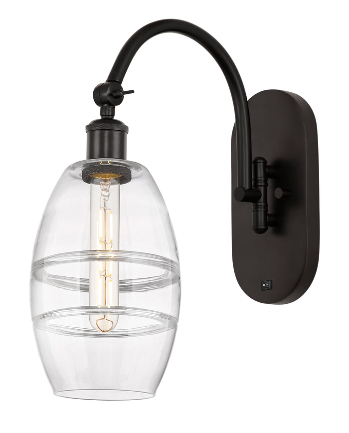 Oil Rubbed Bronze / Clear