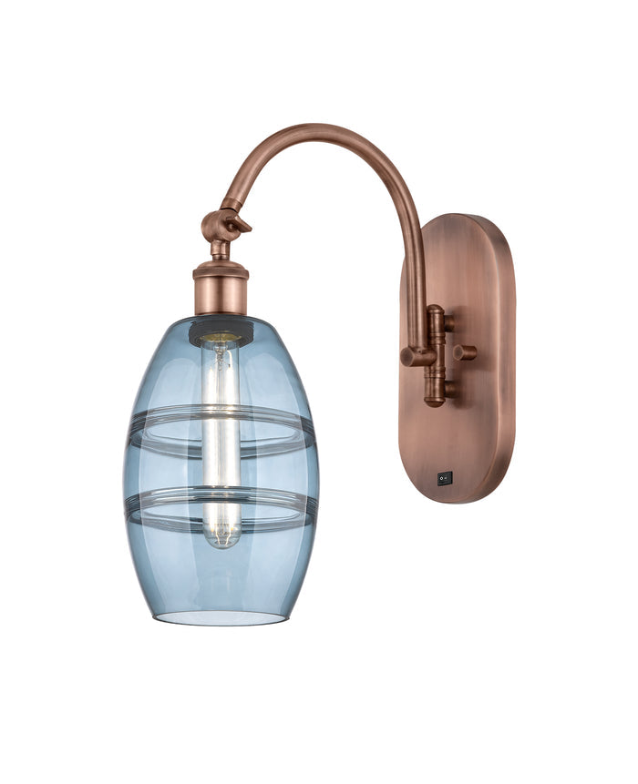 Ballston Sconce Cast Brass 22.5 Inch