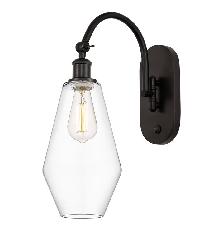 Oil Rubbed Bronze / Clear