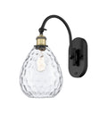 Ballston Sconce Cast Brass 6 Inch Width