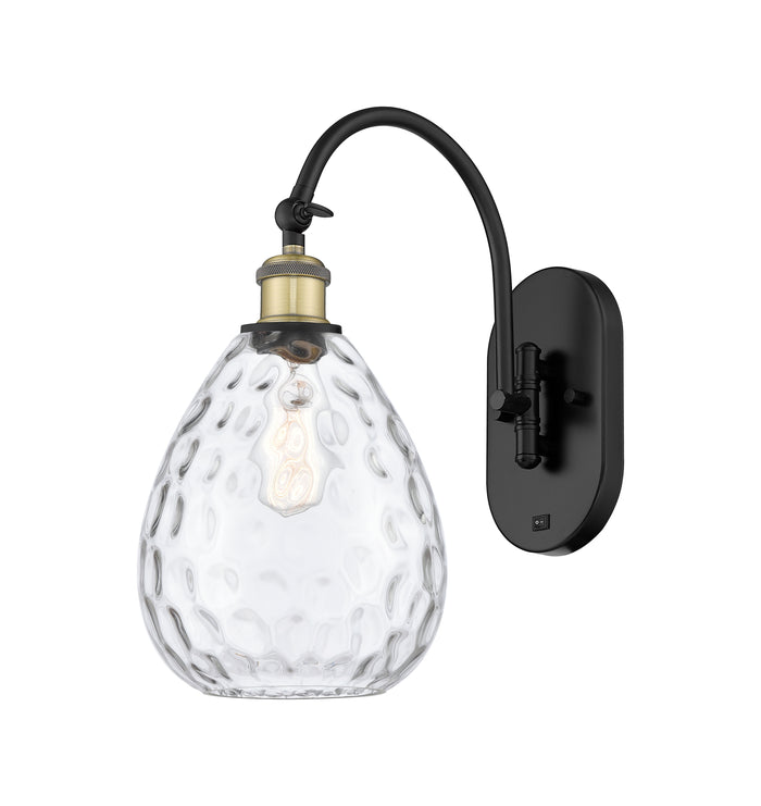 Ballston Sconce Cast Brass 6 Inch Width