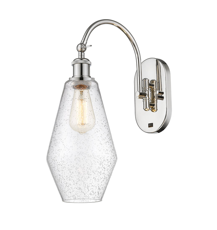 Polished Nickel / Seedy