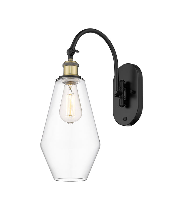 Ballston Sconce Cast Brass 6 Inch Width